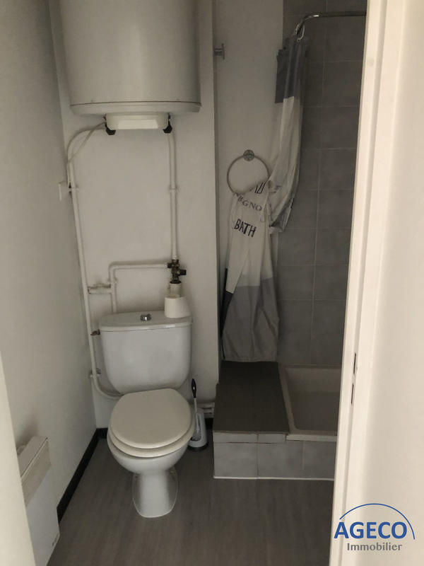 Appartement - 20 m² - 1 pièce