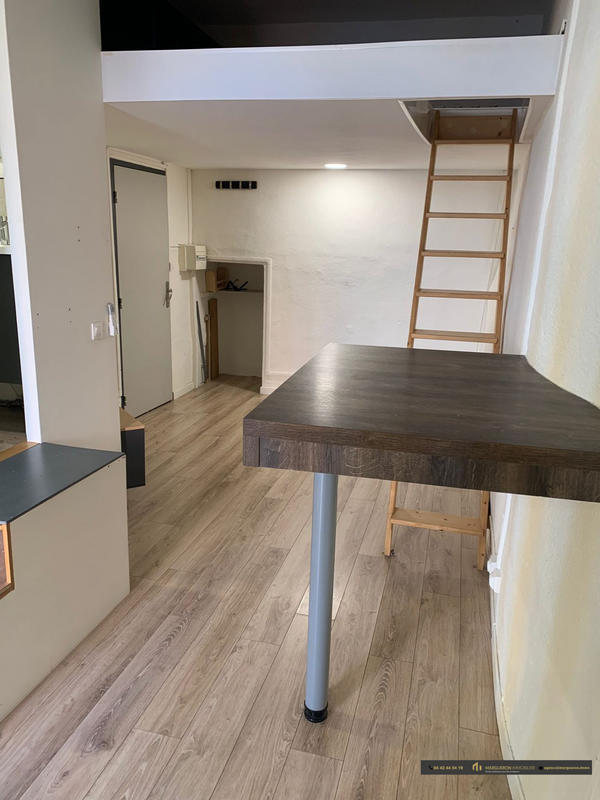 Appartement - 23 m² - 2 pièces