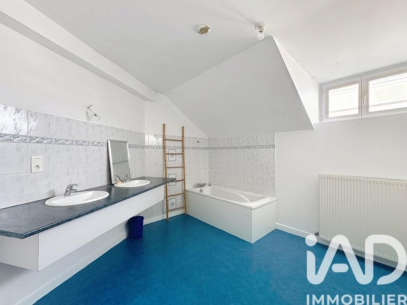 Maison de ville - 117 m² - 5 pièces