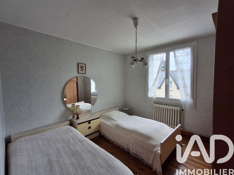 Maison de ville - 100 m² - 4 pièces