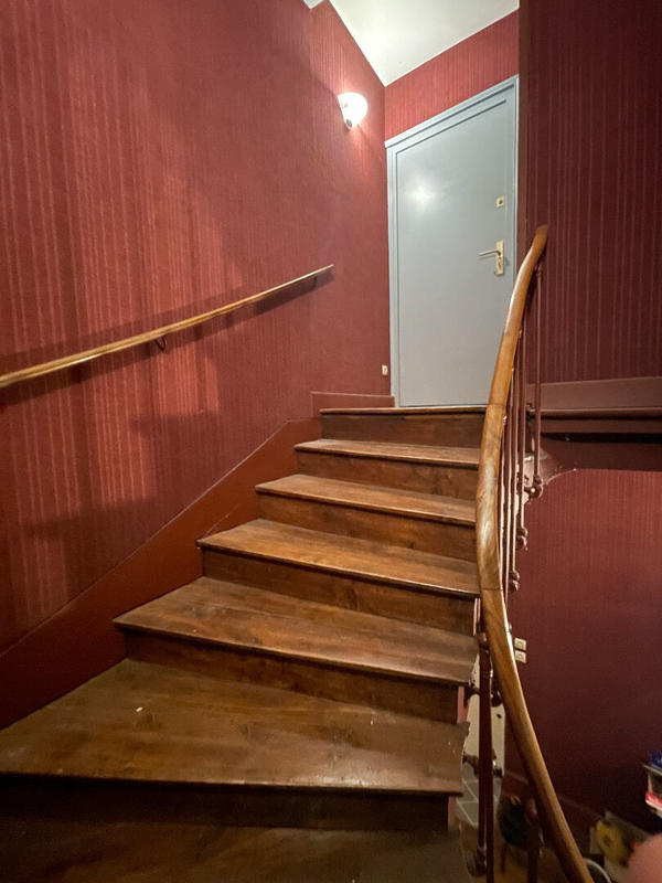 Appartement - 123 m² - 6 pièces