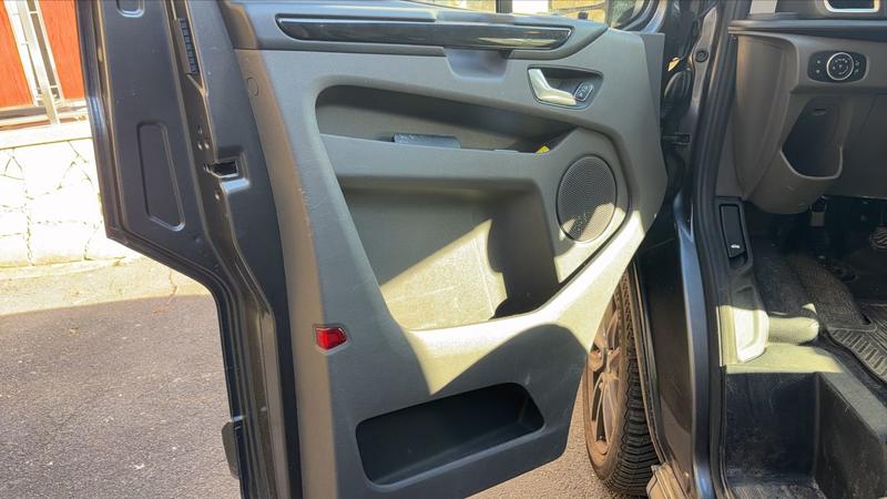 Ford Transit Custom 2.0 TDCi 185 Bva6 Sport L1h1 - Automatique