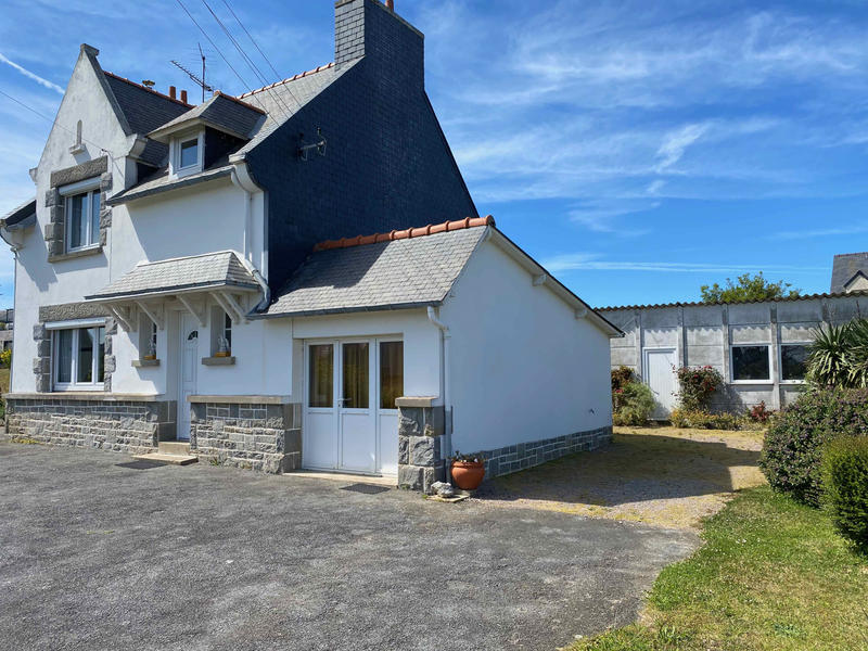 Maison - 74 m² - 4 pièces