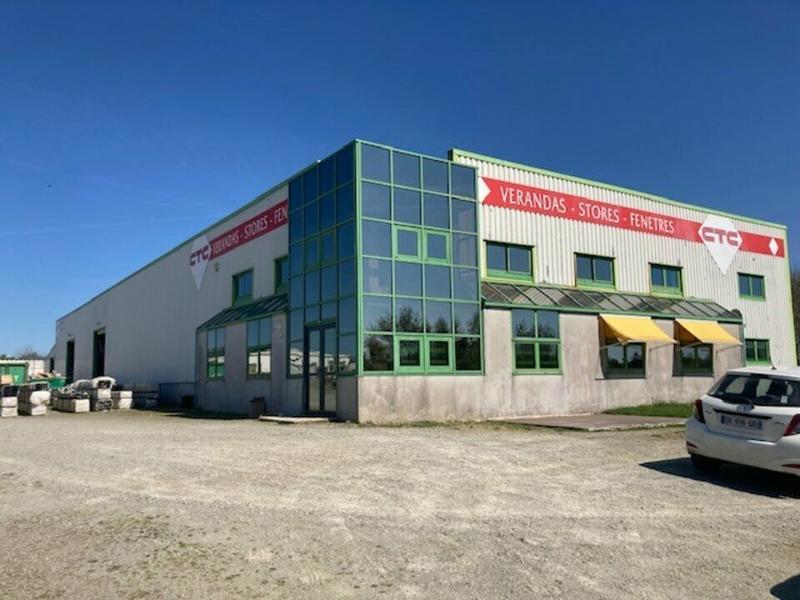 Local d'activité / Entrepôt - 1 446 m²