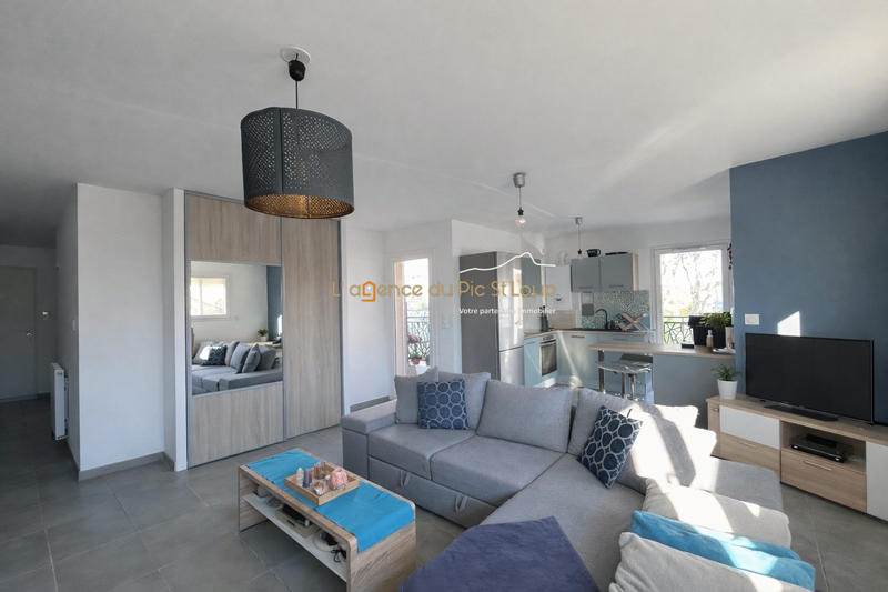 Appartement - 52 m² - 2 pièces