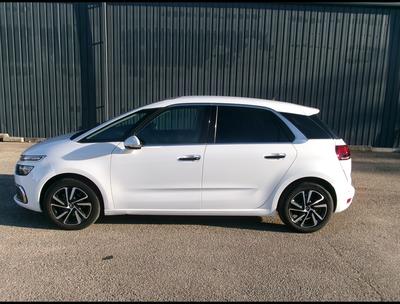 Citroën C4 Picasso Ptech 130 Shine Eat6