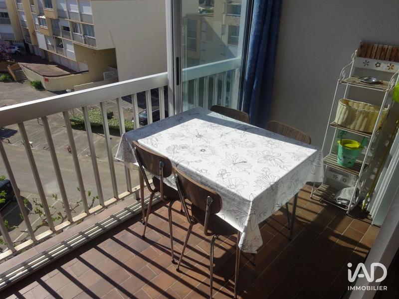 Appartement - 37 m² - 3 pièces