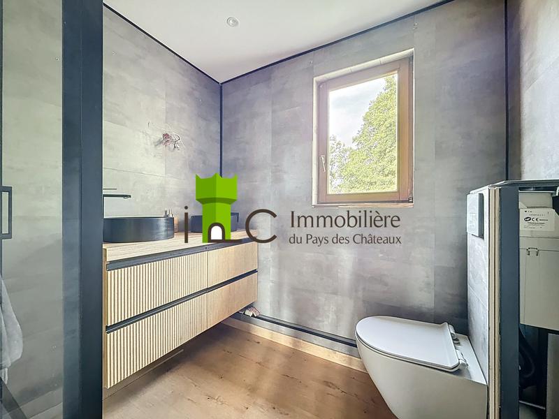 Maison ancienne - 95 m² - 5 pièces