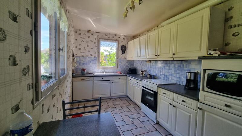 Maison - 183 m² - 5 pièces