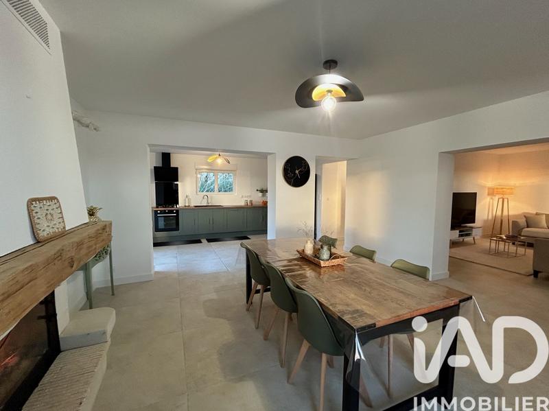 Maison - 167 m² - 5 pièces