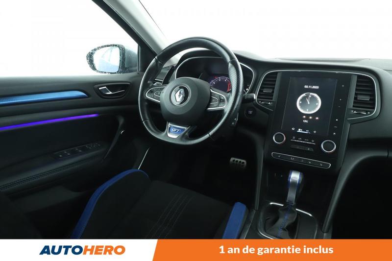 Renault Mégane 1.6 dCi Energy Gt Edc 165 ch