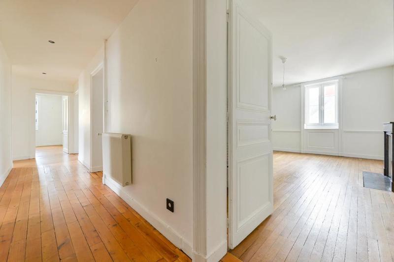 Appartement - 134 m² - 5 pièces