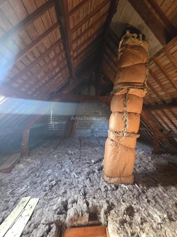 Maison - 79 m² - 4 pièces