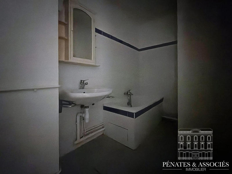 Appartement - 68 m² - 3 pièces