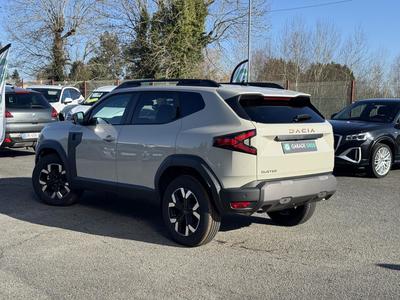 Dacia Duster 1.2 TCe 130ch Extreme 4x2