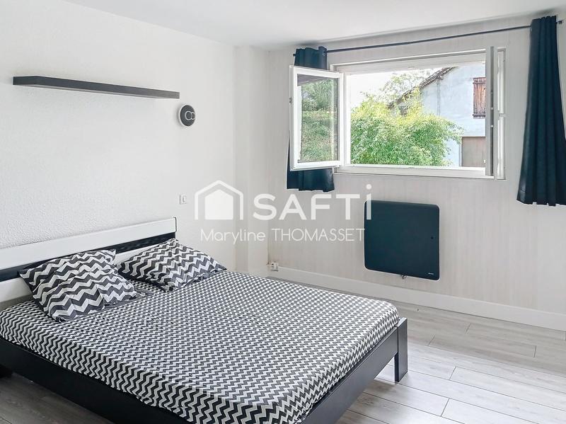 Appartement - 37 m² - 2 pièces