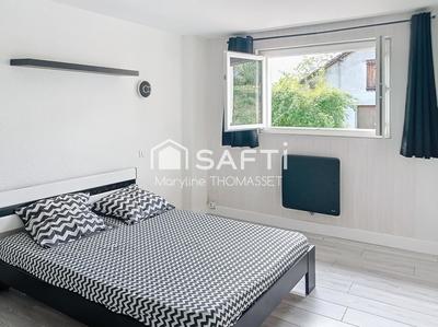 Appartement - 37 m² - 2 pièces