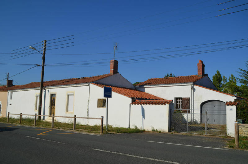 Maison - 121 m² - 4 pièces