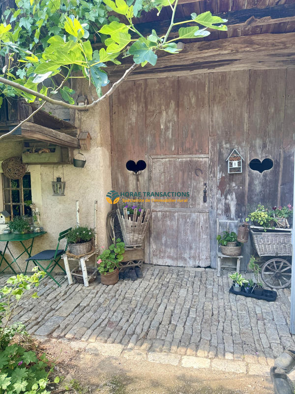 Ferme - 174 m² - 8 pièces