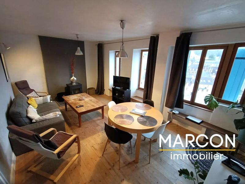 Maison - 74 m²