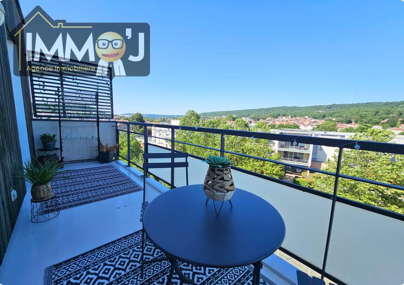 Appartement - 44 m² - 2 pièces