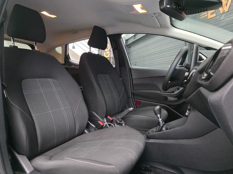 Ford Fiesta VII - 1.0 95cv 2 Places Carplay