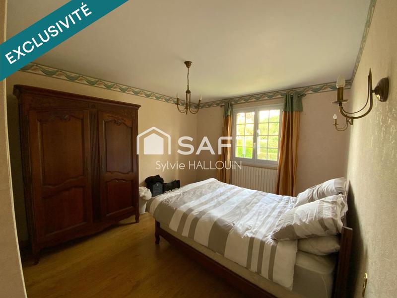 Maison - 134 m² - 6 pièces