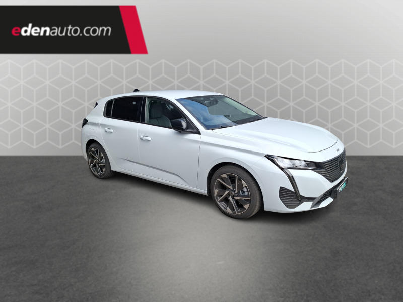 Peugeot 308 BlueHDi 130ch s&amp;S Eat8 Allure