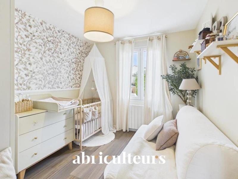 Maison ancienne - 106 m² - 5 pièces