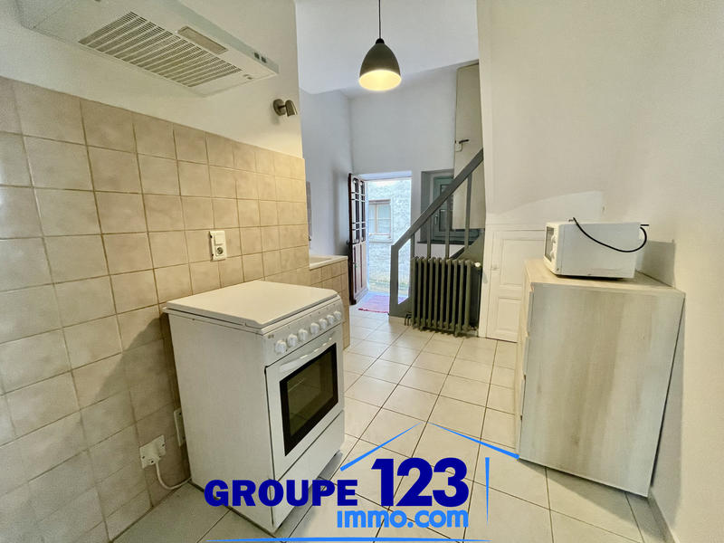 Maison - 92 m² - 4 pièces