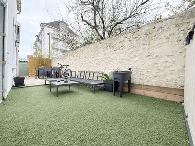 Maison ancienne - 60 m² - 3 pièces