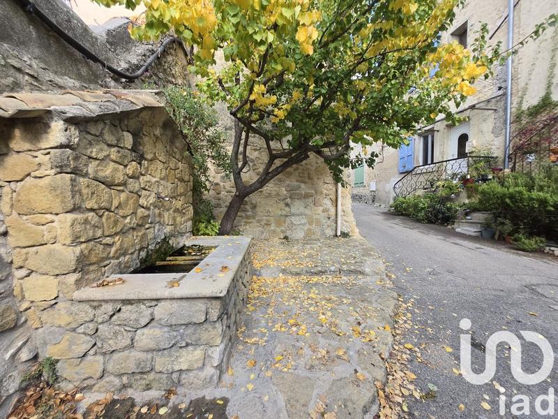 Maison de village - 71 m² - 3 pièces