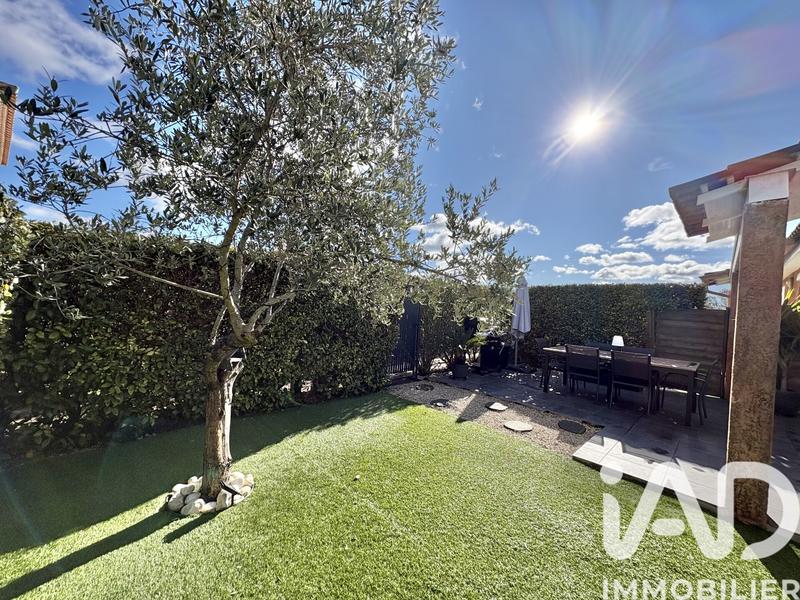 Maison - 62 m² - 3 pièces