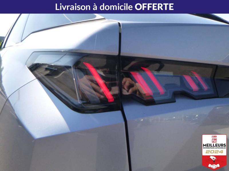Peugeot 3008 Hybrid 145 e-Dcs6 Allure +Pack Panoramic Navi