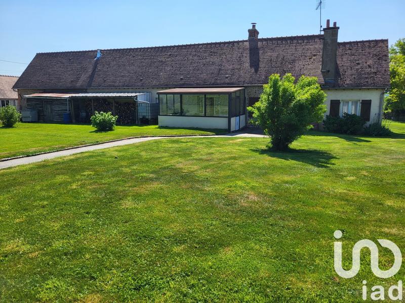 Maison de campagne - 158 m² - 6 pièces