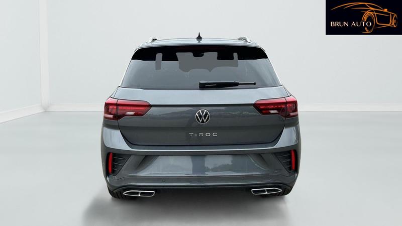 Volkswagen t-Roc 1.5 Tsi Evo2 150 Start Stop Dsg7 R-Line Edition