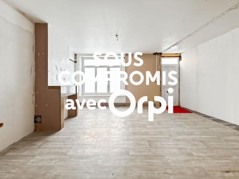 Maison de ville - 140 m² - 5 pièces