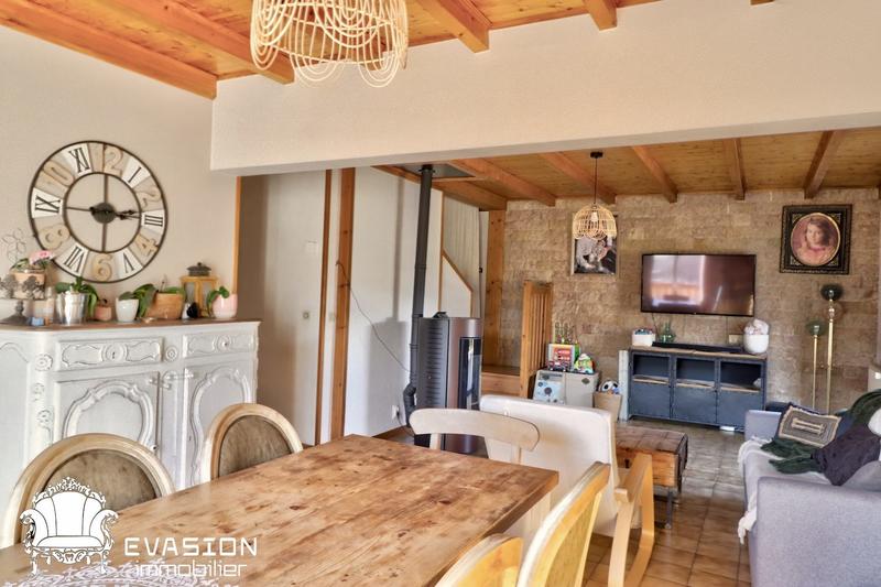 Maison traditionnelle - 150 m² - 6 pièces