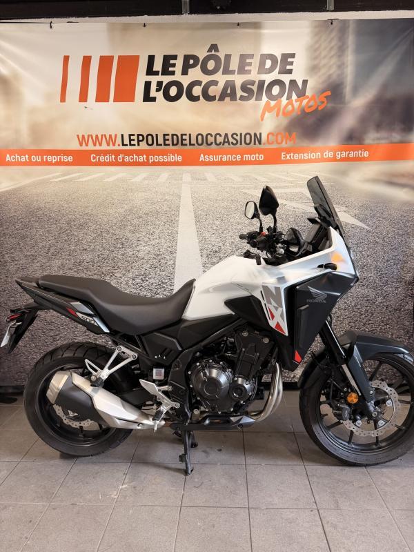 Honda Nx500 - Cb500xa 500