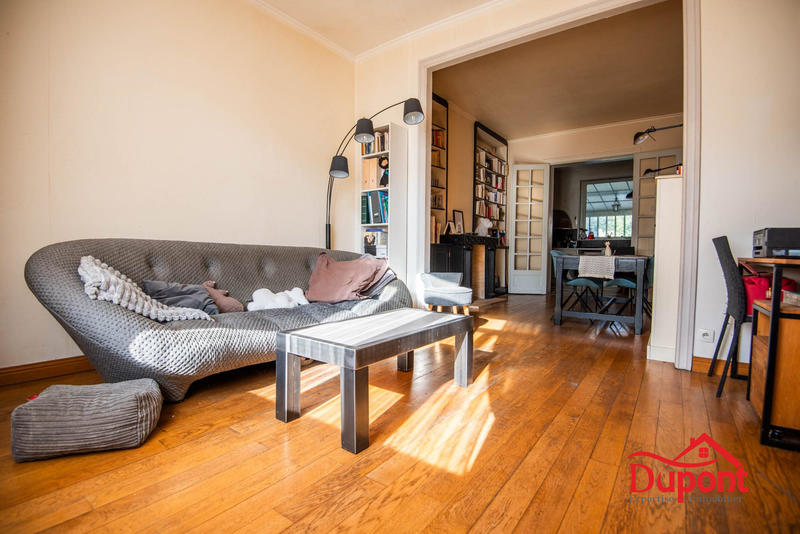 Maison ancienne - 118 m² - 7 pièces