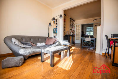 Maison ancienne - 118 m² - 7 pièces