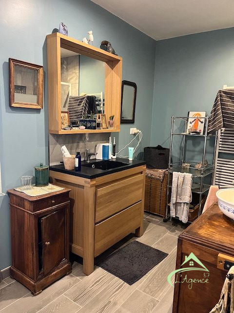 Maison ancienne - 154 m² - 6 pièces