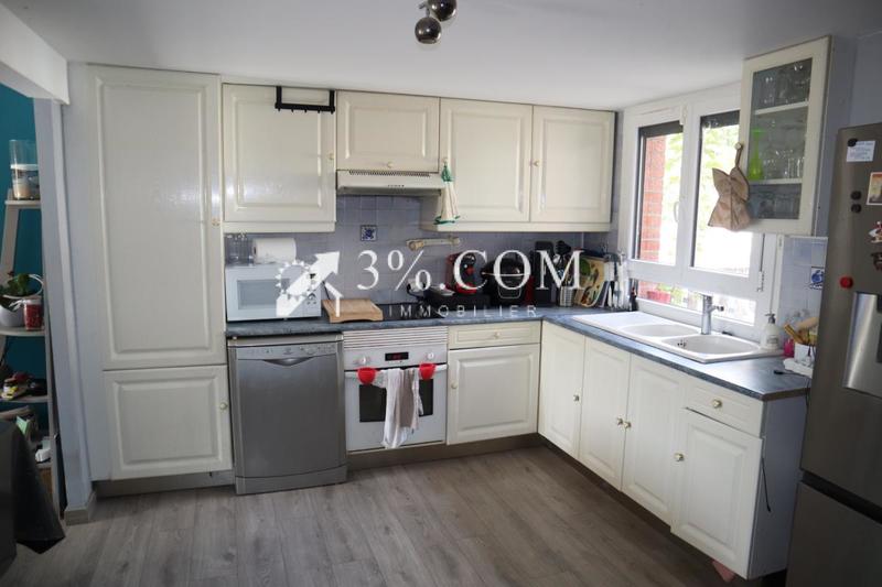 Maison - 96 m² - 4 pièces