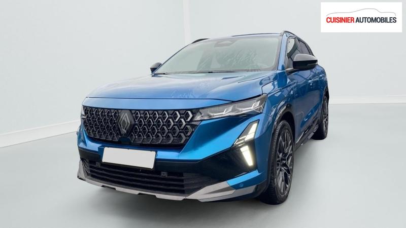 Renault Austral 1.2 e-tech full hybrid 200 esprit alpine - 25