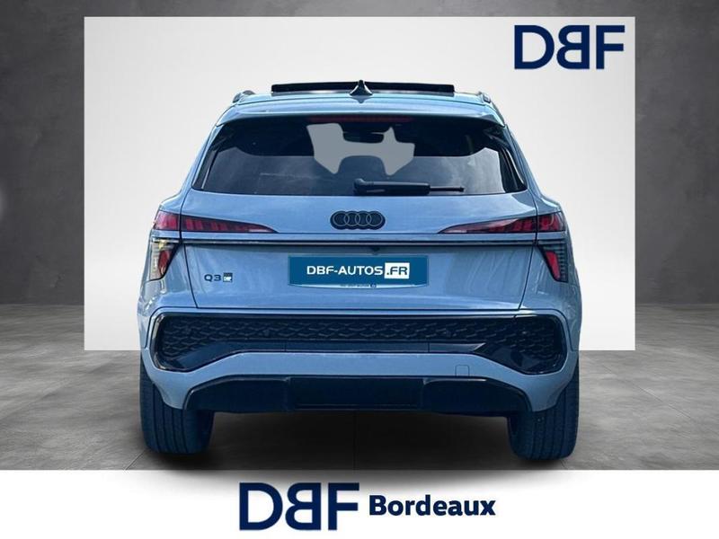 Audi Q3 Tfsi 150 Ch Hybride s tronic 7
