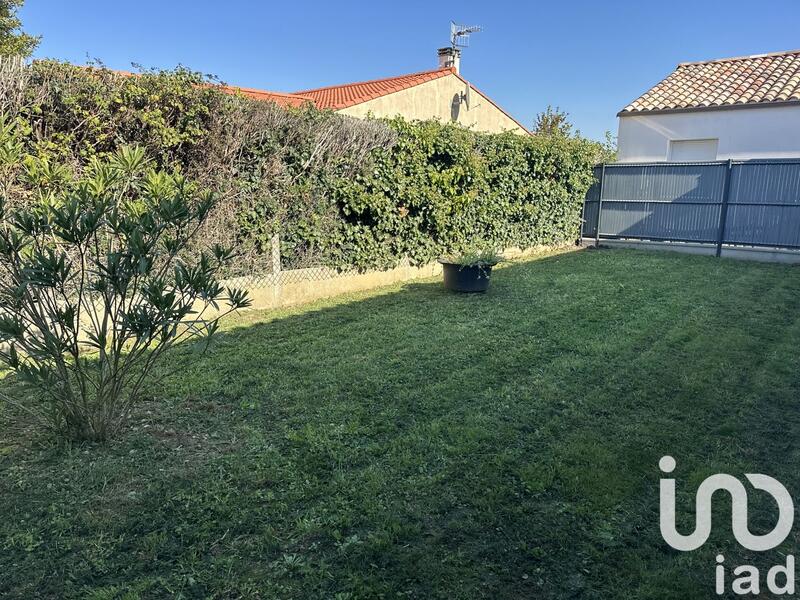 Maison - 77 m² - 4 pièces