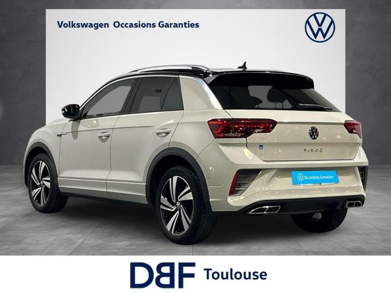 Volkswagen t-Roc 1.5 Tsi Evo 150 Start/Stop Dsg7 R-Line