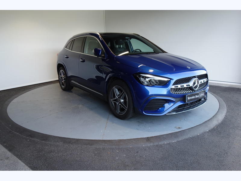 Mercedes Gla 200 d Amg Line