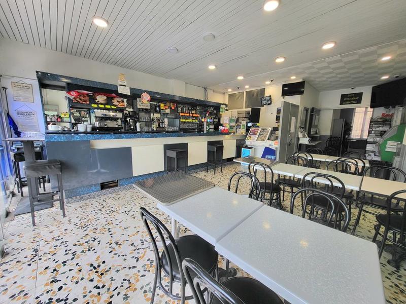 Fonds de commerce - 112 m²