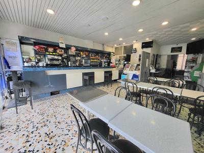 Fonds de commerce - 112 m²